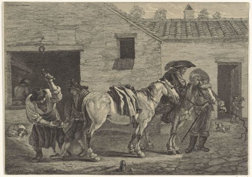 The Farrier