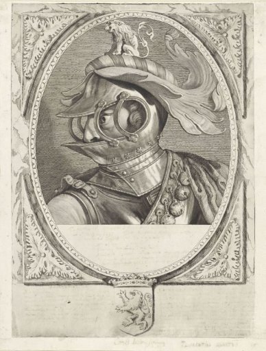 Portrait of Floris IV, Count of Holland
