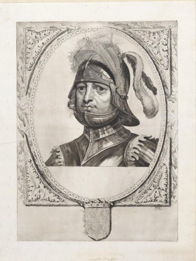 Portrait of William IV, Count of Holland