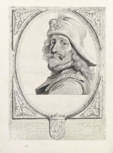 Portrait of William V, Count of Holland