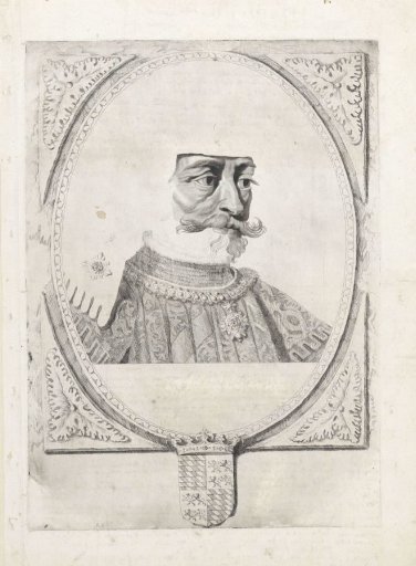 Portrait of John of Bavaria