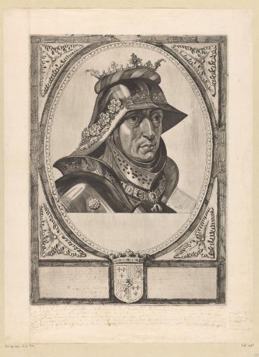 Portrait of Philip the Good, Duke of Burgundy