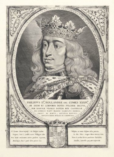 Portrait of Philip the Handsome, Duke of Burgundy