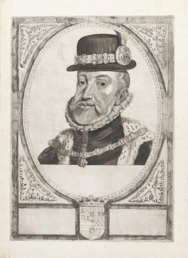 Portrait of Emperor Charles V