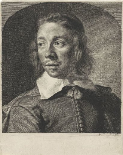 Portrait of Johannes de Paep