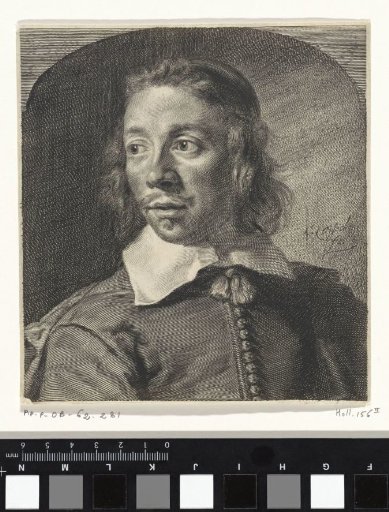 Portrait of Johannes de Paep