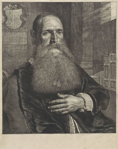 Portrait of Willem de Rijck