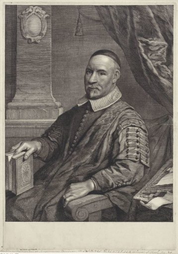 Portrait of Johannes Wachtelaar