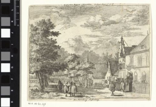 View of the inn Rustenburg