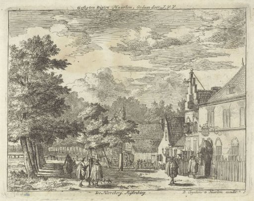 View of the inn Rustenburg