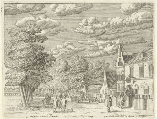 View of the Inn Rustenburg