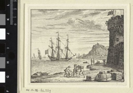 View of a Harbour
