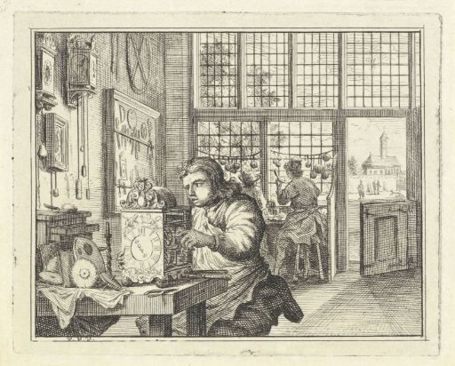 Clockmaker
