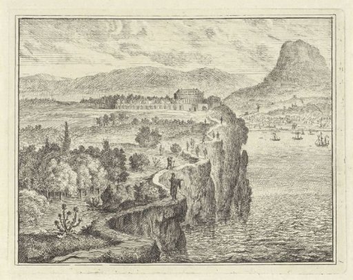 Path along Cliffs