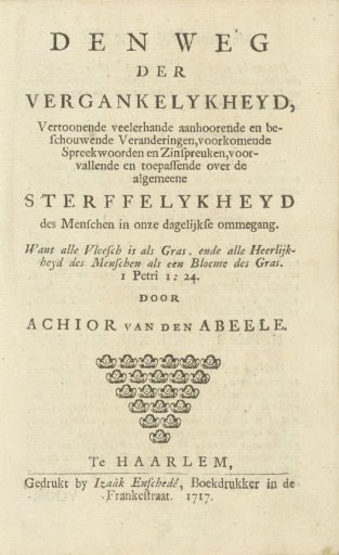 Cherubim in a Triangle