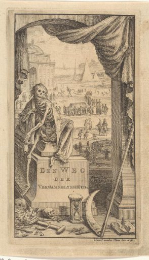 Death on a Sarcophagus
