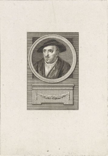Portrait of Pieter Cornelisz Boom