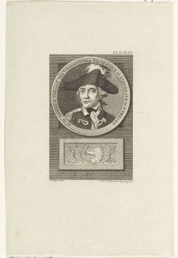 Portrait of Otto Derk Gordon