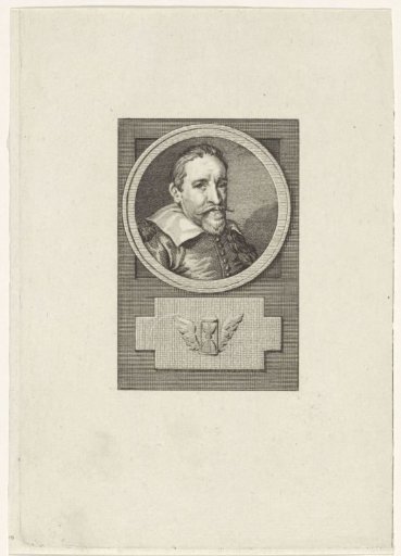 Portrait of Jan Neyen