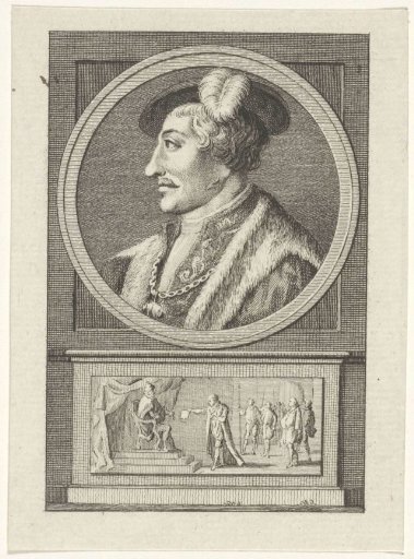 Portrait of an Unknown Man