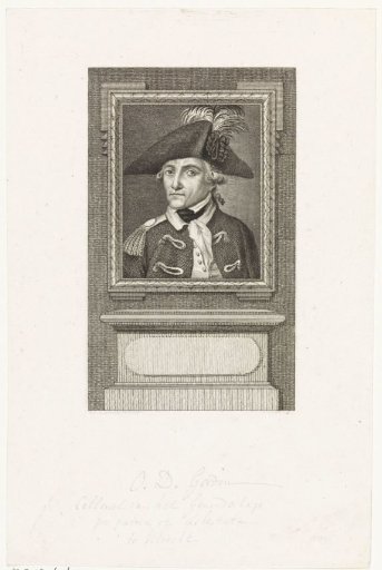 Portrait of Otto Derk Gordon