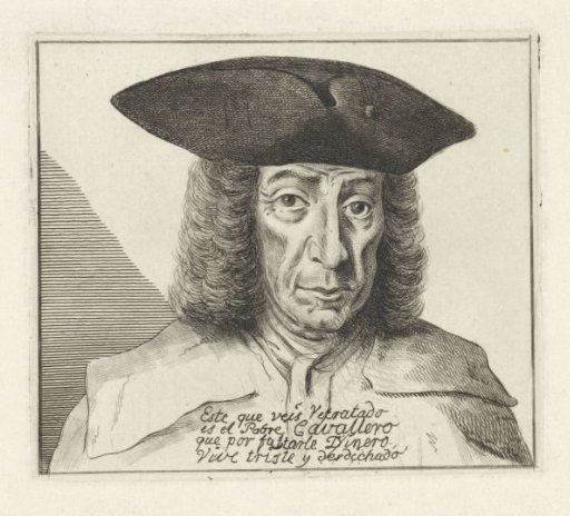 Portrait of a Cavalier