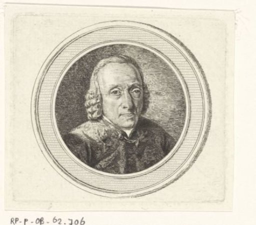 Portrait of Hendrik Busserus