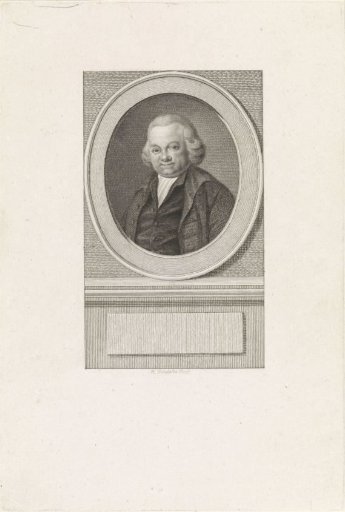 Portrait of Jeronimo de Bosch