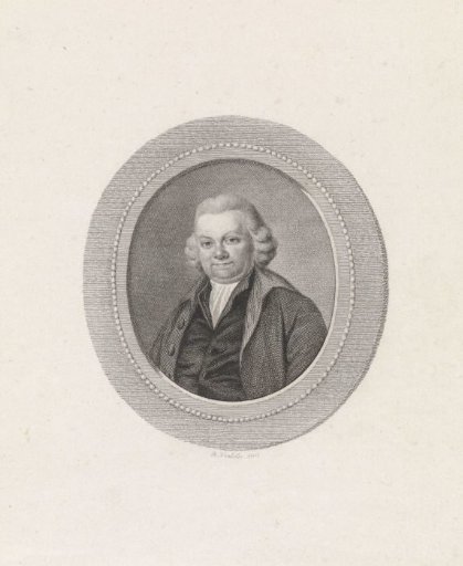 Portrait of Jeronimo de Bosch