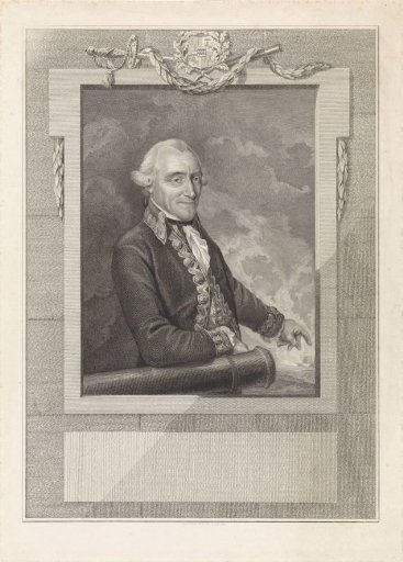 Portrait of Carel Baron van Boetzelaer