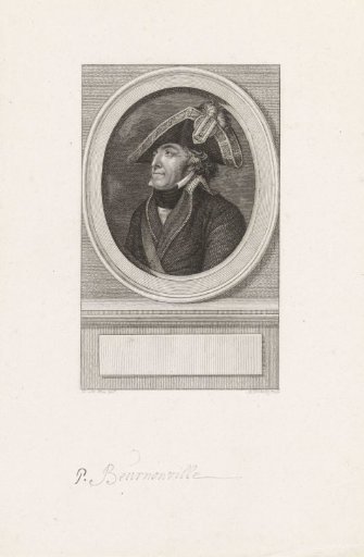 Portrait of Pierre de Riël de Beurnonville