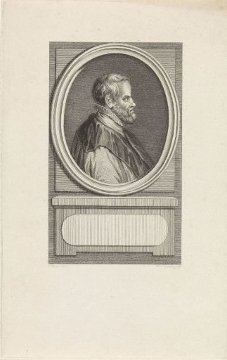 Portrait of Christoffel de Assonville
