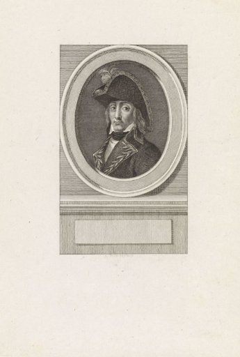 Portrait of Pierre François Charles Augereau