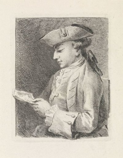 Portrait of H.O. Arntzenius