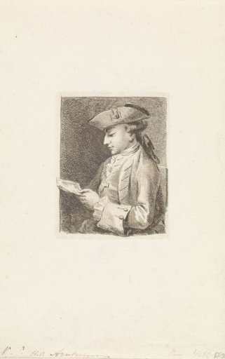 Portrait of H.O. Arntzenius
