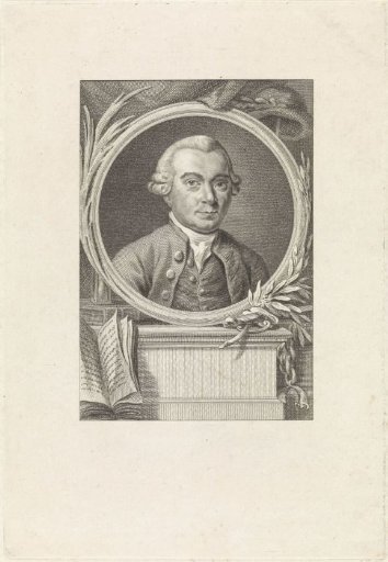 Portrait of John Adams