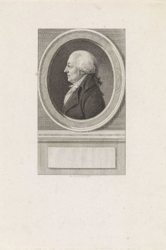 Portrait of Hendrik Aeneae