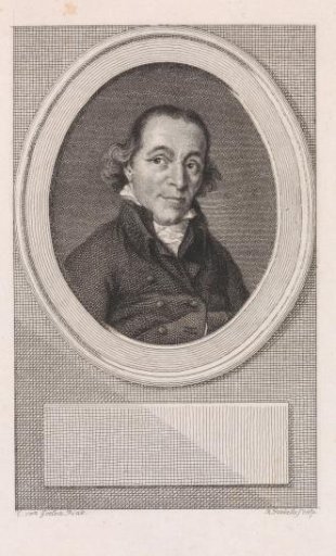 Portrait of Cornelis van der Aa