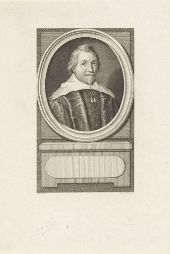 Portrait of Gijsbrecht ab Isendoorn