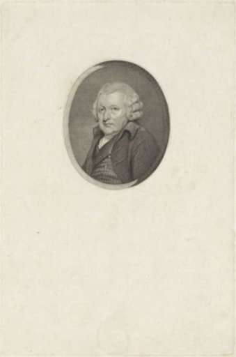 Portrait of Koenraad Hovens
