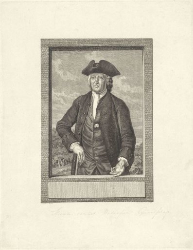 Portrait of Steven Hoogendijk