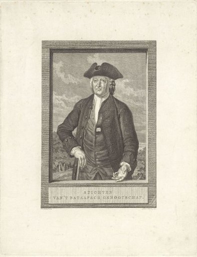 Portrait of Steven Hoogendijk