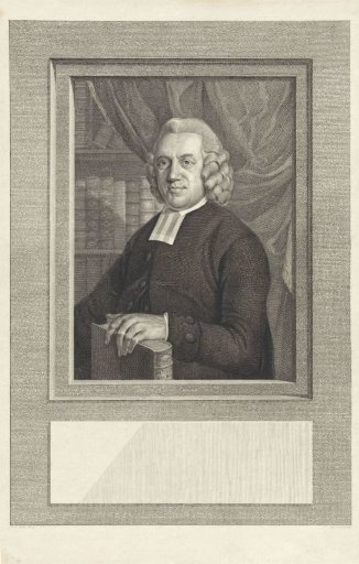 Portrait of Petrus Haack