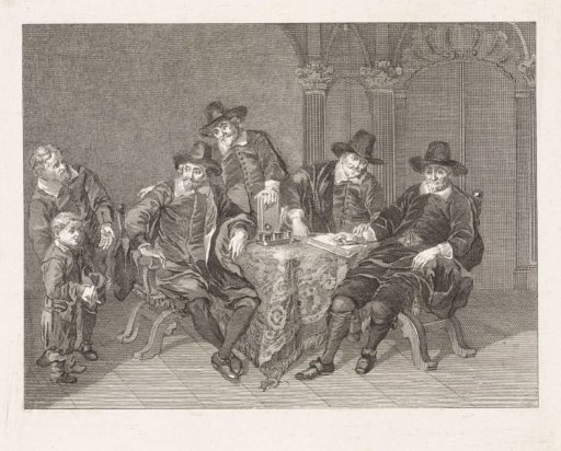 Regents of the Leprosy Hospital in Amsterdam