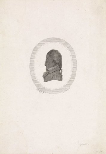 Portrait of Jan Yver