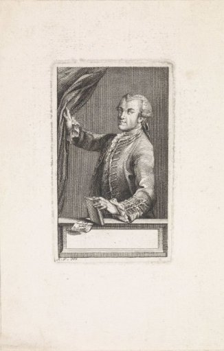 Portrait of John Wilkes