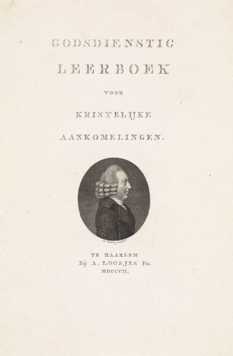 Portrait of Cornelis de Vries