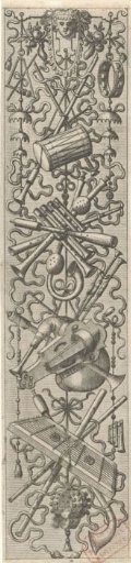 Trophy of Musical Instruments