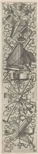 Trophy of Musical Instruments