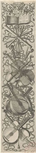 Trophy of Musical Instruments